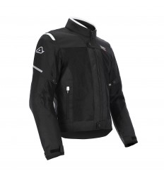 Chaqueta Acerbis Ce On Road Ruby Negro Blanco |0024550.315|