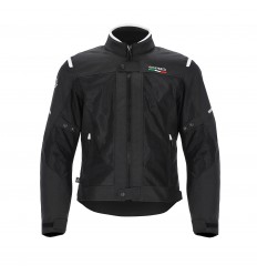 Chaqueta Acerbis Ce On Road Ruby Negro Blanco |0024550.315|