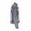 Chaqueta Acerbis Mujer Ce On Road Ruby Gris Rojo |0024605.295|