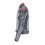 Chaqueta Acerbis Mujer Ce On Road Ruby Gris Rojo |0024605.295|