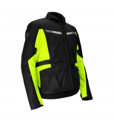 Chaqueta Acerbis Ce X-Trail Negro Amarillo |0024667.318|