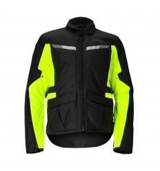 Chaqueta Acerbis Ce X-Trail Negro Amarillo |0024667.318|