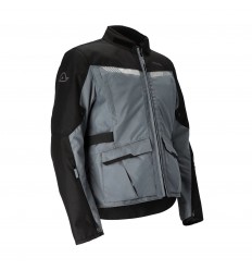 Chaqueta Acerbis Ce X-Trail Gris Medio |0024667.816|