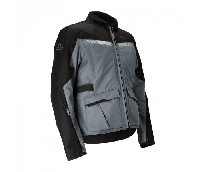 Chaqueta Acerbis Ce X-Trail Gris Medio |0024667.816|