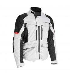 Chaqueta Acerbis Ce X-Rover Gris Rojo |0025406.295|