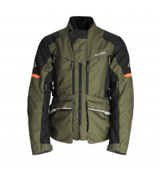 Chaqueta Acerbis Ce X-Rover Verde Naranja |0025406.369|