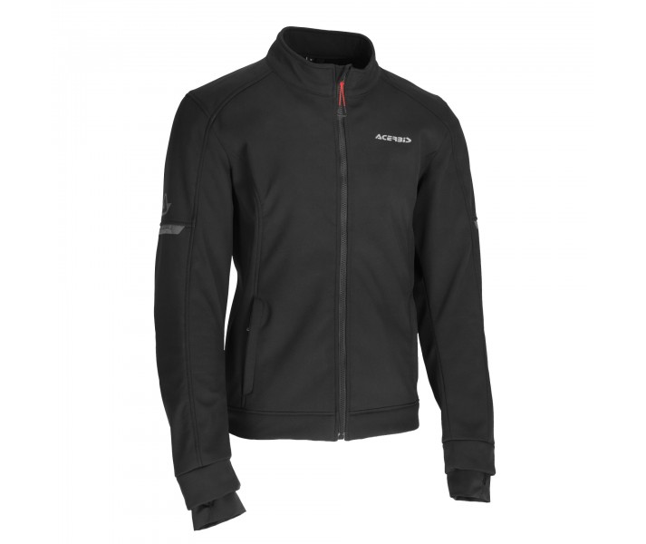 Chaqueta Acerbis Ce X-Town Negro |0025644.090|