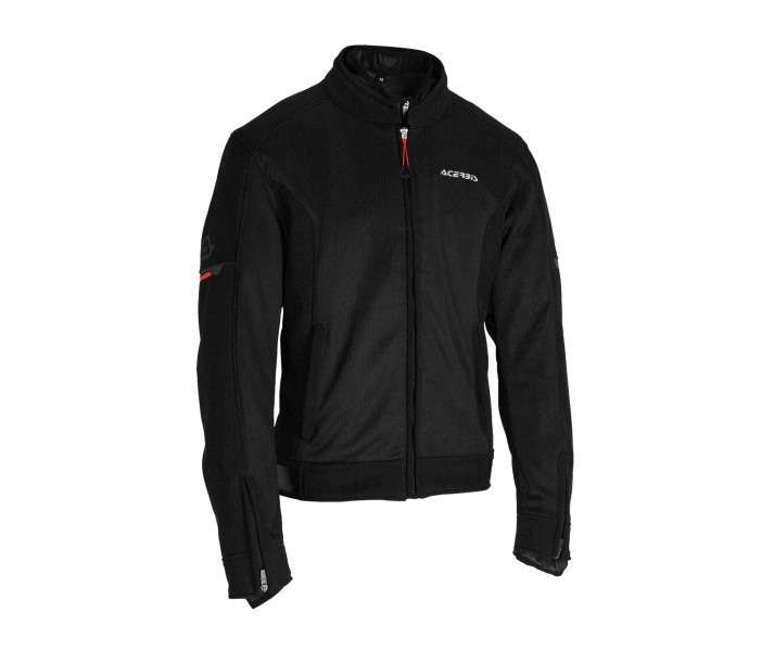 Chaqueta Acerbis Ce Gordon Negro |0025645.090|