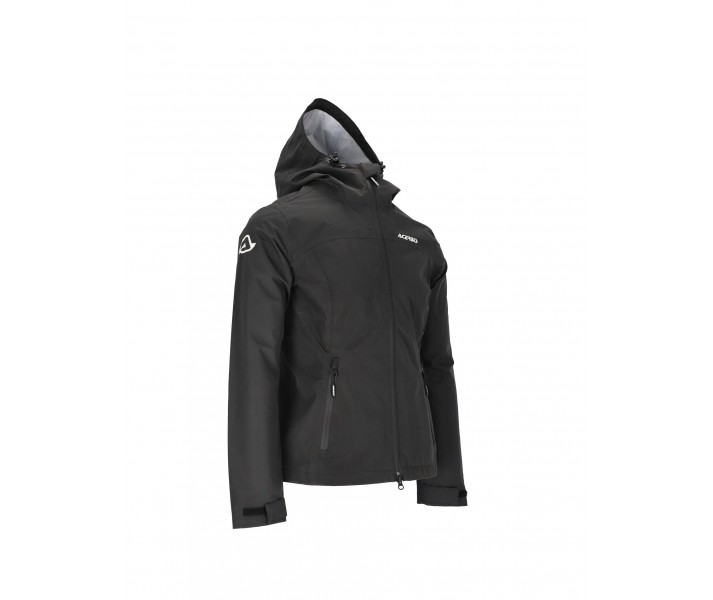 Chaqueta Acerbis Mujer Paddock 3L Negro |0910345.090|