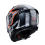 Casco Caberg Avalon X Gurkha Negro Gris Naranja Fluor |C2QL60P1|