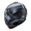 Casco Caberg Duke Evo Indy Negro Mate Gris Metal Gris |C0KD60P7|