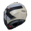 Casco Caberg Duke Evo Indy Arena Mate Gris Negro |C0KD60P8|