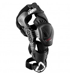 Rodilleras LEATT C-Frame Pro Carbono |LB5017010101| Pareja