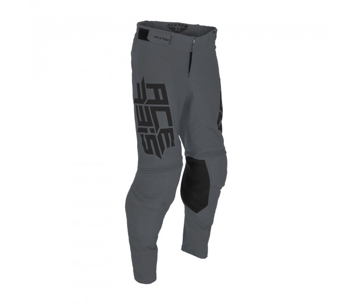 Pantalón Acerbis K-Flex Gris Oscuro |0024318.073|