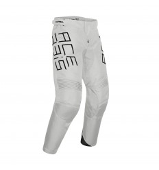 Pantalón Acerbis Infantil Mx Track Gris Claro |0024476.076|