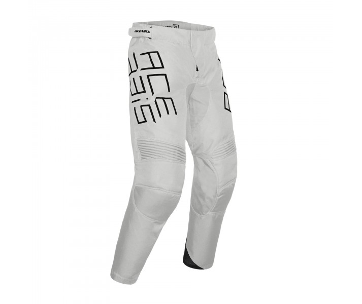 Pantalón Acerbis Infantil Mx Track Gris Claro |0024476.076|