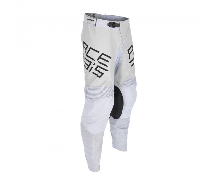 Pantalón Acerbis Mx K-Windy Vented Gris Claro |0024736.076|