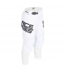 Pantalón Acerbis Infantil Mx K-Windy Vented Blanco |0024740.030|