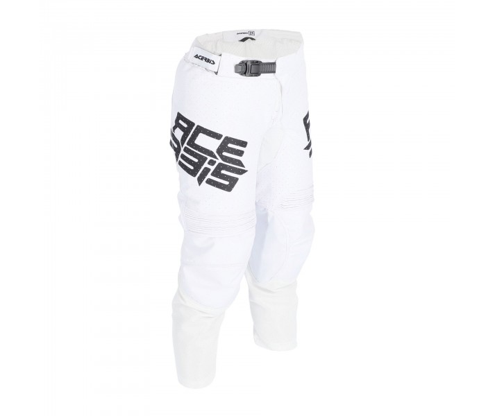 Pantalón Acerbis Infantil Mx K-Windy Vented Blanco |0024740.030|