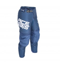 Pantalón Acerbis Infantil Mx K-Windy Vented Azul Oscuro |0024740.543|