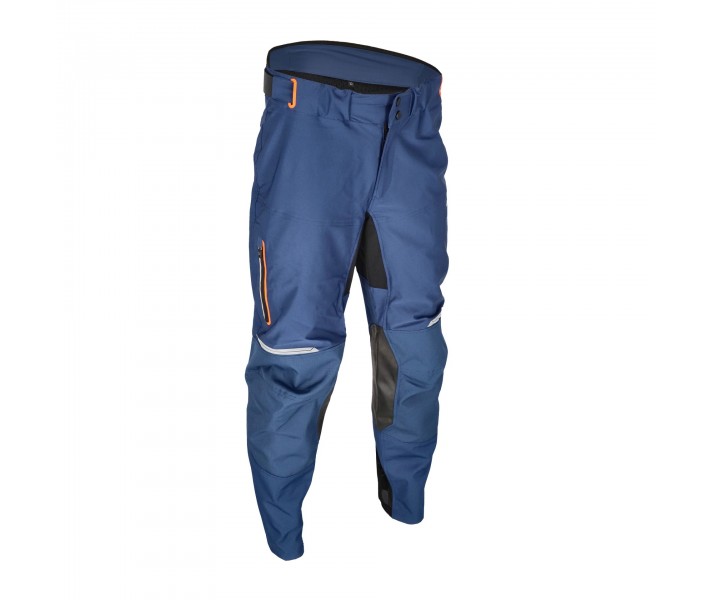 Pantalón Acerbis X-Duro Azul Naranja |0024834.243|