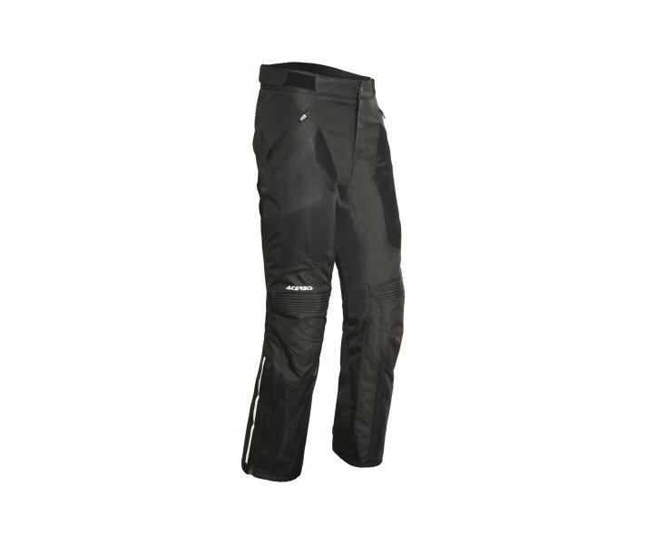 Pantalón Acerbis Ce Ramsey Light Negro |0025198.090|