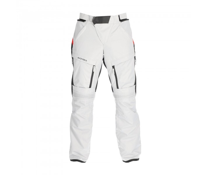 Pantalón Acerbis X-Rover Gris Rojo |0025409.295|