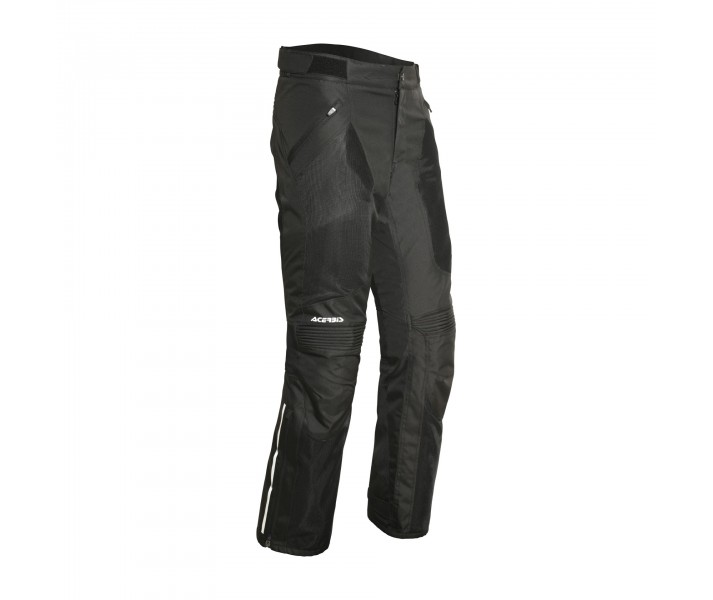 Pantalón Acerbis Mujer Ce Ramsey Light Negro |0025482.090|