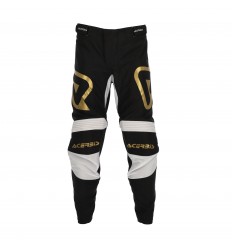 Pantalón Acerbis K-Flex 50' Anniversary Negro Oro |0025888.322|