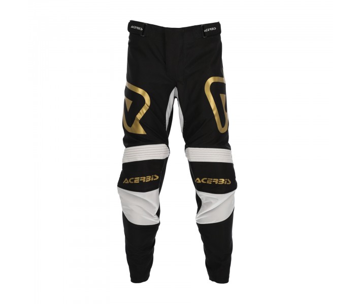 Pantalón Acerbis K-Flex 50' Anniversary Negro Oro |0025888.322|