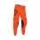 Pantalón Acerbis Mx Track Inc. Naranja Negro |0026041.209|