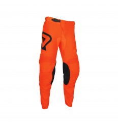 Pantalón Acerbis Mx Track Inc. Naranja Negro |0026041.209|