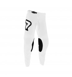 Pantalón Acerbis Mx Track Inc. Blanco Negro |0026041.237|