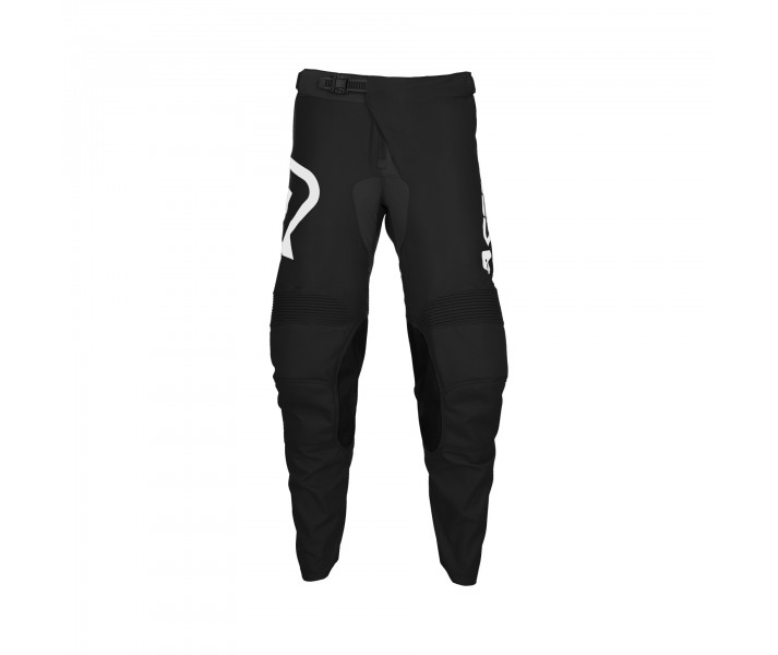 Pantalón Acerbis Mx Track Inc. Negro Blanco |0026041.315|