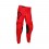 Pantalón Acerbis Mx Track Inc. Rojo Negro |0026041.349|