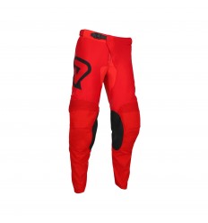 Pantalón Acerbis Mx Track Inc. Rojo Negro |0026041.349|