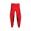 Pantalón Acerbis Mx Track Inc. Rojo Negro |0026041.349|