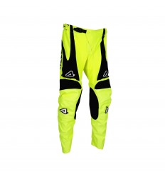 Pantalón Acerbis Mx Track Askar Amarillo Negro |0026043.279|