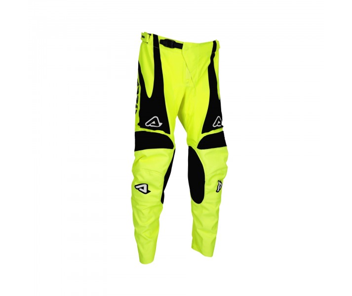 Pantalón Acerbis Mx Track Askar Amarillo Negro |0026043.279|