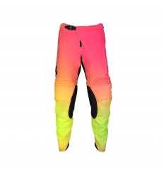 Pantalón Acerbis Mx Track Stabi Fucsia Amarillo Fluor |0026045.445|