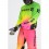 Pantalón Acerbis Mx Track Stabi Fucsia Amarillo Fluor |0026045.445|