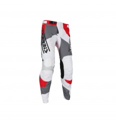 Pantalón Acerbis Mx Linear Sumbawa Blanco Gris |0026052.235|