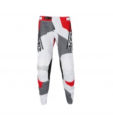 Pantalón Acerbis Mx Linear Sumbawa Blanco Gris |0026052.235|