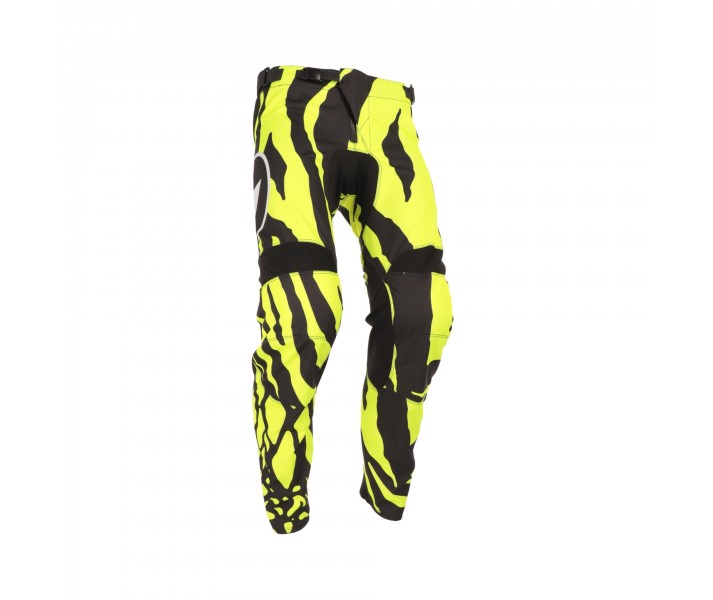 Pantalón Acerbis Mx Linear Lombok Amarillo Negro |0026054.279|