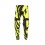 Pantalón Acerbis Mx Linear Lombok Amarillo Negro |0026054.279|