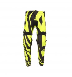 Pantalón Acerbis Mx Linear Lombok Amarillo Negro |0026054.279|