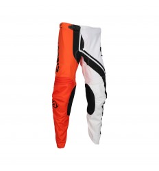 Pantalón Acerbis Mx Track Connection Blanco Naranja |0026059.229|