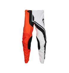 Pantalón Acerbis Mx Track Connection Blanco Naranja |0026059.229|