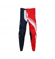 Pantalón Acerbis Mx Track Connection Rojo Azul |0026059.344|