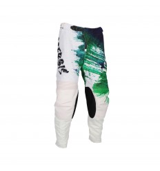 Pantalón Acerbis K-Windy Vent Brush Blanco Verde |0026067.241|